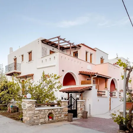 Cozy & Peaceful In Chalki *