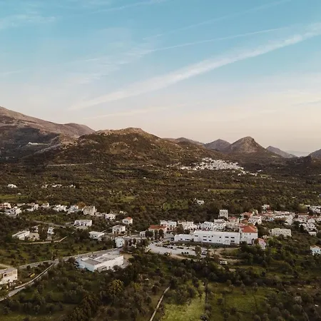 Apartment Cozy & Peaceful In Chalki Khalkion
