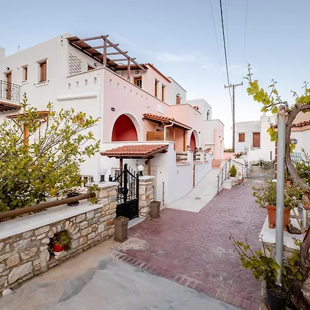 Cozy & Peaceful In Chalki * Khalkion