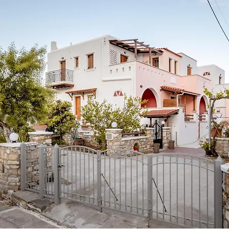 Cozy & Peaceful In Chalki 公寓 Khalkíon