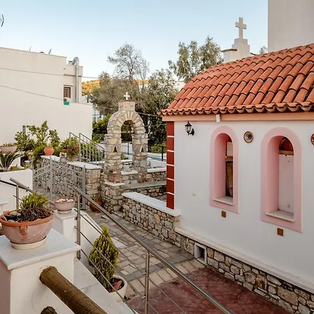 Cozy & Peaceful In Chalki