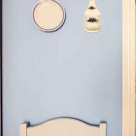 Apartment Cozy & Peaceful In Chalki *